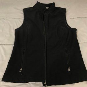 Black vest